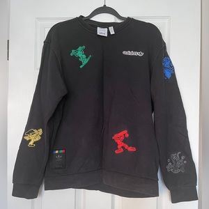 Adidas x Disney Goofy Sweatshirt